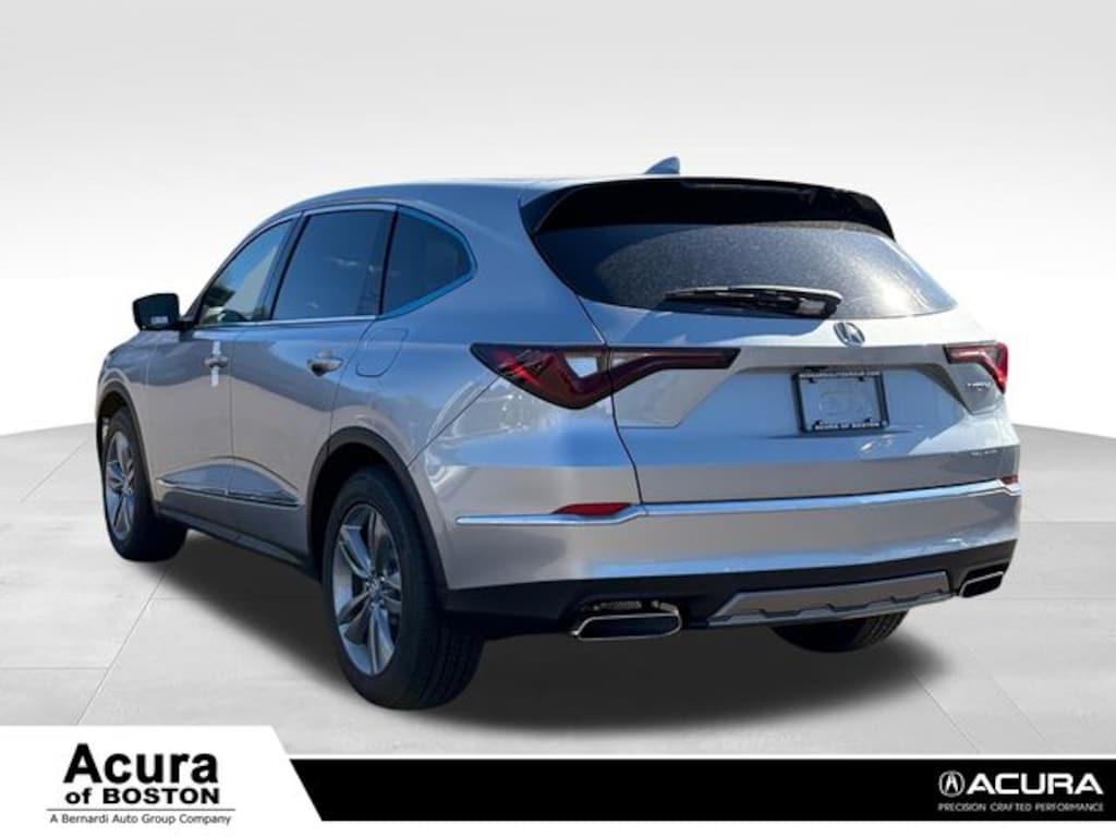 New 2026 Acura MDX SH-AWD SUV