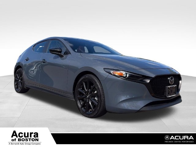 2025 Mazda Mazda3 Hatchback