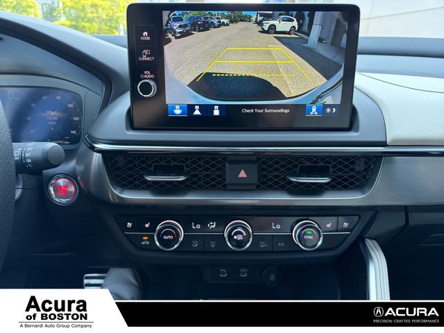 2025 Acura ADX A-Spec Package - Photo 23