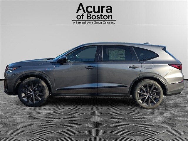 2026 Acura MDX SH-AWD A-Spec photo 2