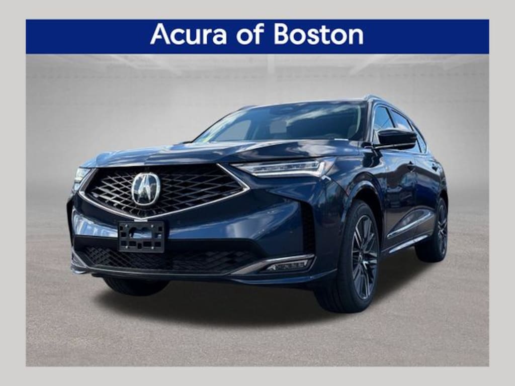 New 2026 Acura MDX SH-AWD Advance Package SUV