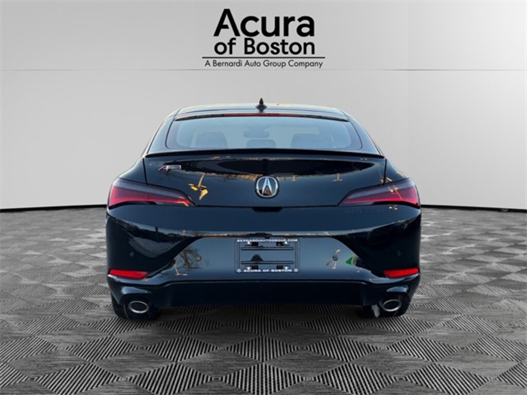 New 2026 Acura Integra A-Spec Tech Package Hatchback