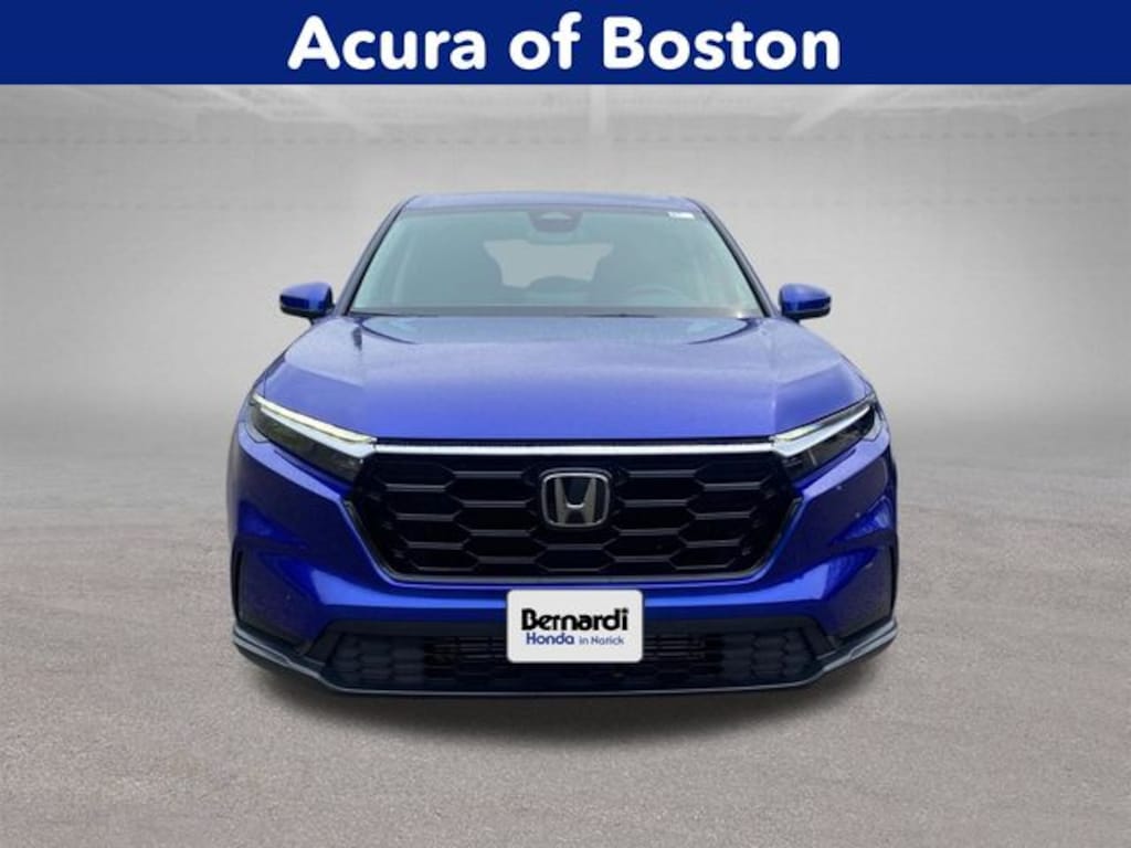 Certified 2025 Honda CR-V EX SUV