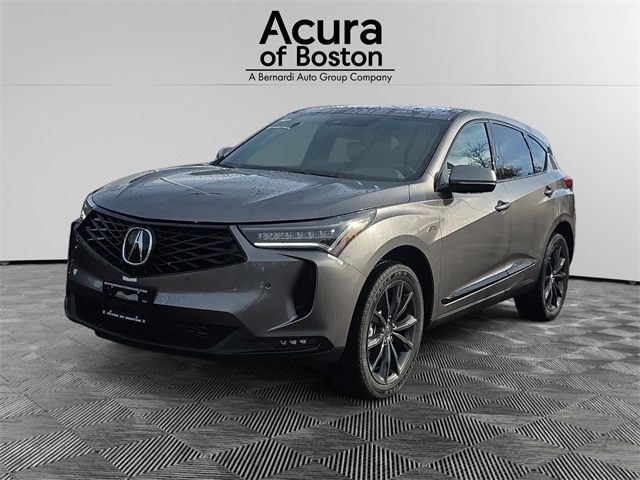 2025 Acura RDX A-Spec Package's photo