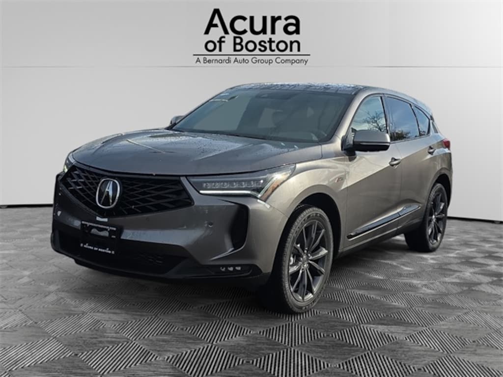 New 2025 Acura RDX A-Spec Package SUV