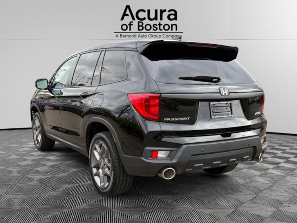 Used 2023 Honda Passport EX-L SUV