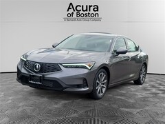 2025 Acura Integra Hatchback