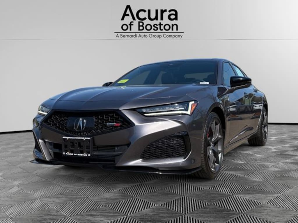 Certified 2023 Acura TLX Type S w/Performance Tire Sedan