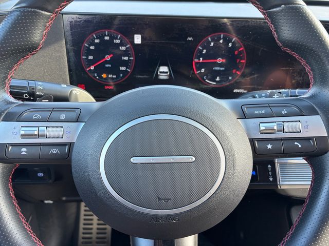 2024 Hyundai Kona N Line - Photo 36