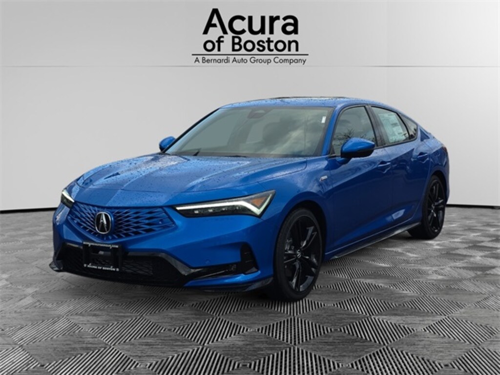 New 2026 Acura Integra A-Spec Tech Package Hatchback