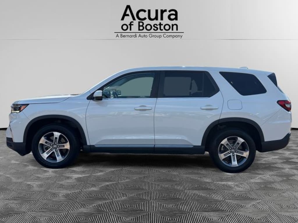 Used 2023 Honda Pilot EX-L 7 Passenger SUV