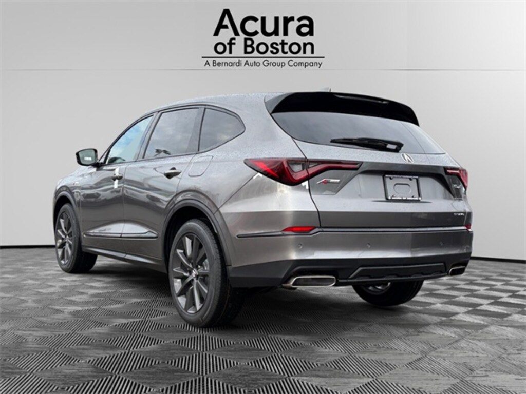 New 2026 Acura MDX SH-AWD A-Spec Package SUV