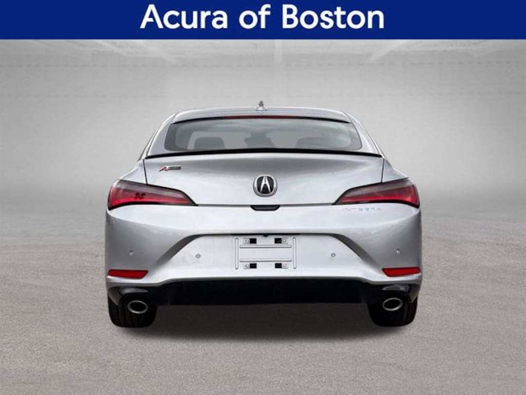 New 2026 Acura Integra Base Hatchback