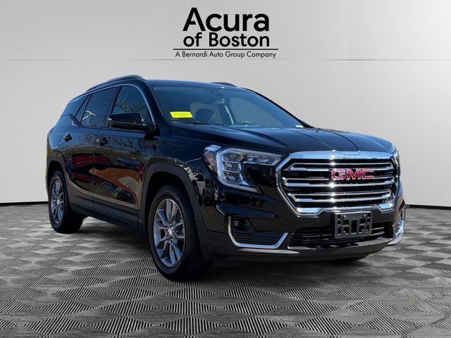 2024 GMC Terrain SLT AWD's photo