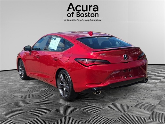 2023 Acura Integra A-Spec photo 3