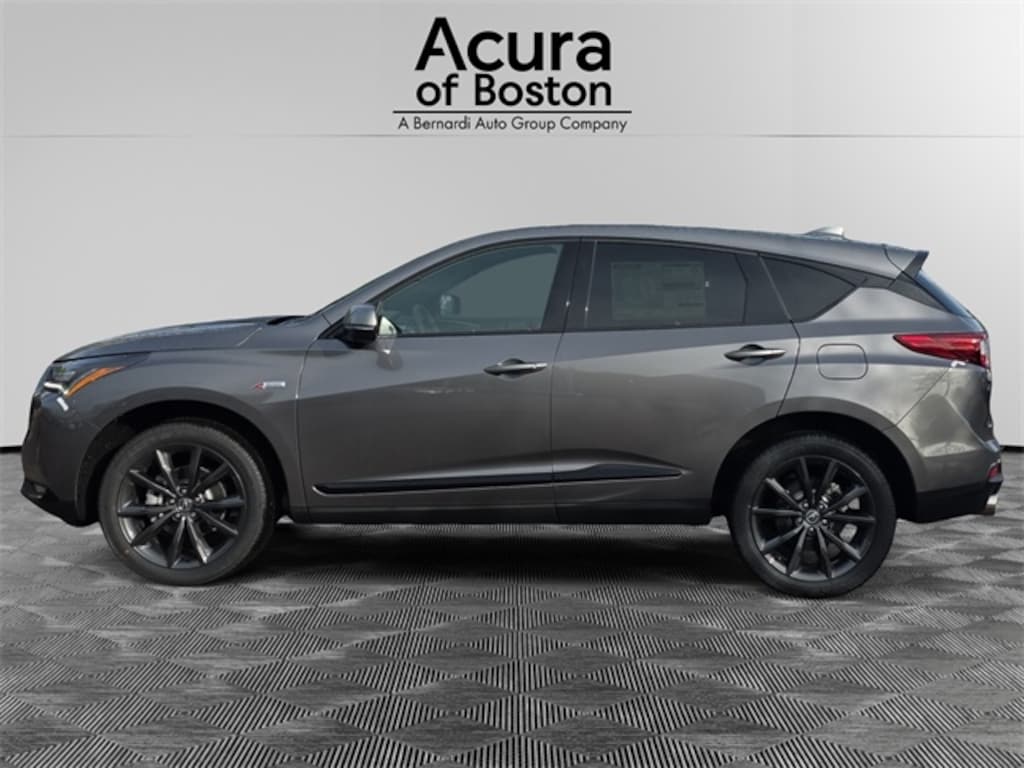 New 2025 Acura RDX A-Spec Package SUV