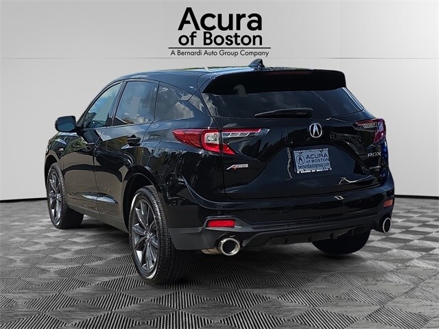 2025 Acura RDX A-Spec photo 3