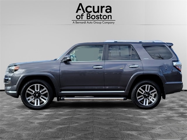 Used 2018 Toyota 4Runner Limited with VIN JTEBU5JR4J5488232 for sale in Brighton, MA