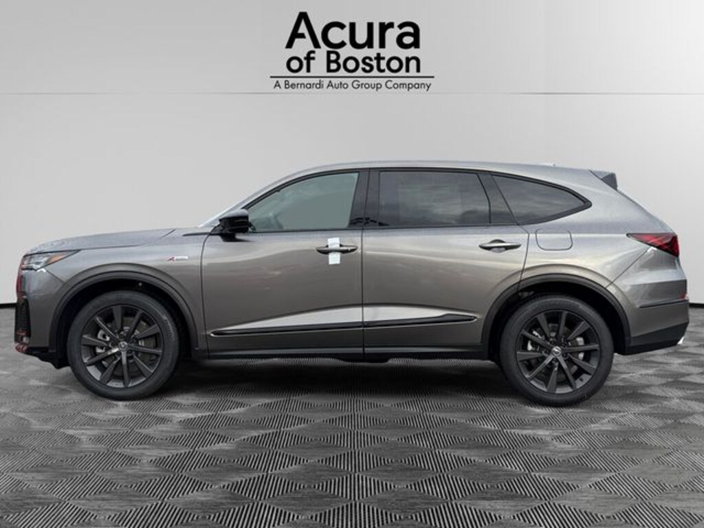 New 2026 Acura MDX SH-AWD A-Spec Package SUV