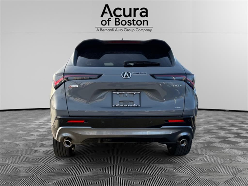 New 2025 Acura ADX A-Spec Advance Package SUV