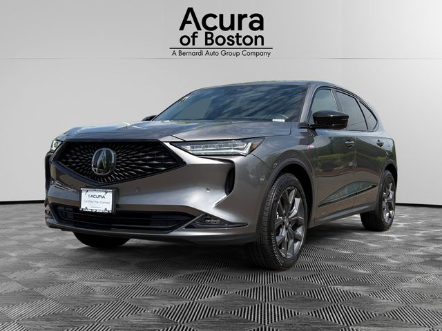 2023 Acura MDX SH-AWD A-Spec Package's photo