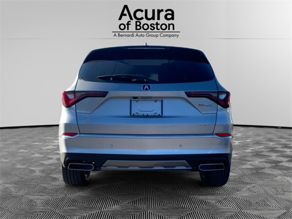 New 2026 Acura MDX SH-AWD Technology Package SUV