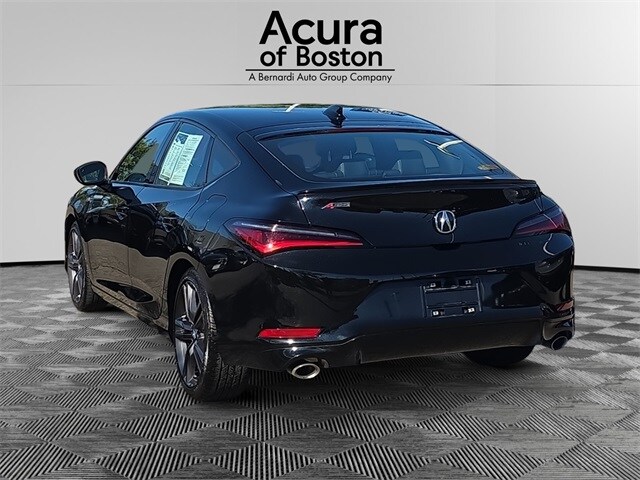 2023 Acura Integra A-Spec photo 3