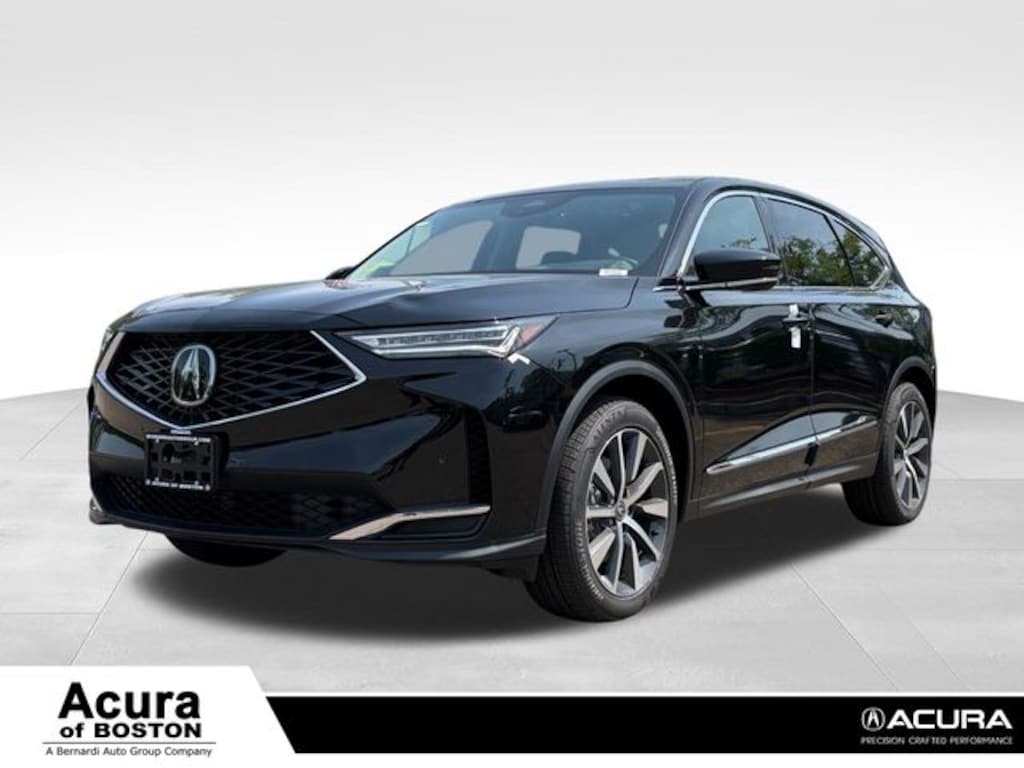 New 2026 Acura MDX SH-AWD Technology Package SUV