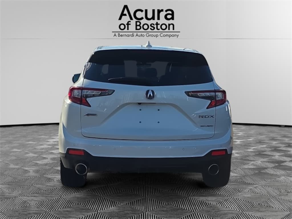 Certified 2023 Acura RDX A-Spec Package SUV