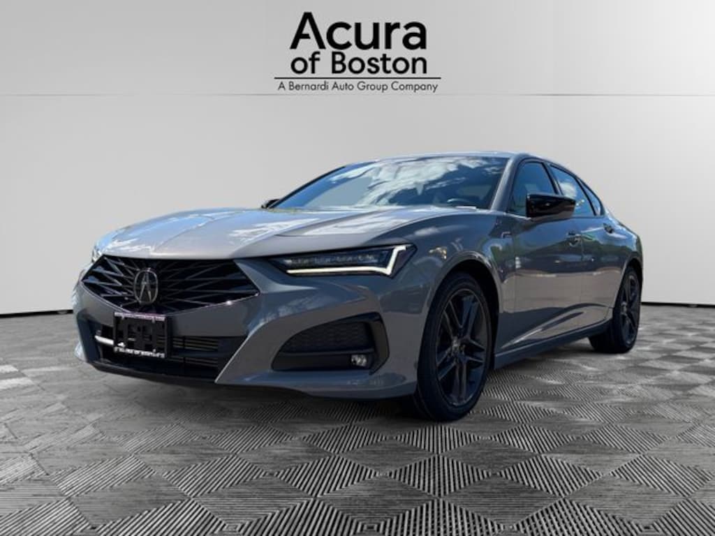 Certified 2024 Acura TLX A-Spec Package Sedan