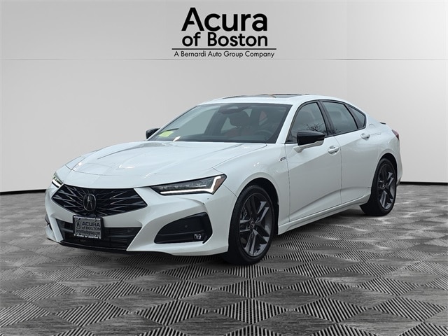 2025 Acura TLX A-SPEC Package's photo