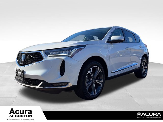 Certified 2024 Acura RDX Advance Package SUV