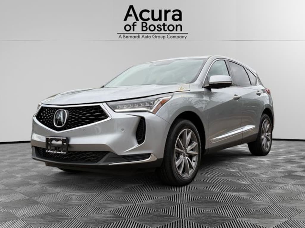 Certified 2023 Acura RDX Technology Package SUV