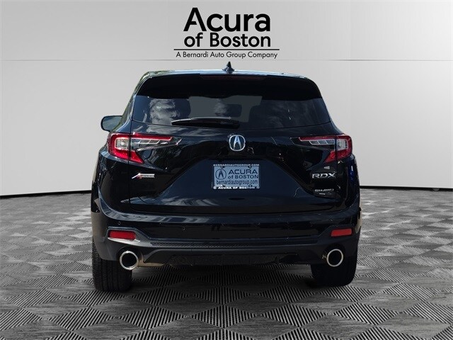 2025 Acura RDX A-Spec photo 4
