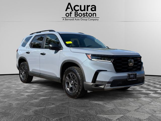 2025 Honda Pilot