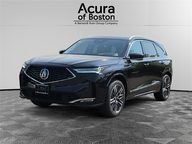2026 Acura MDX