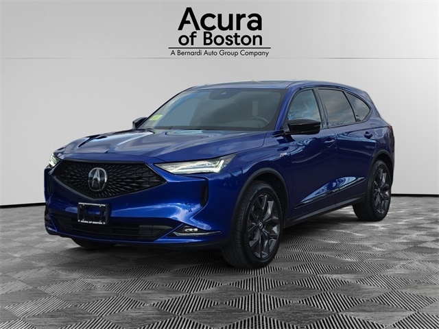 2023 Acura MDX A-Spec Package's photo