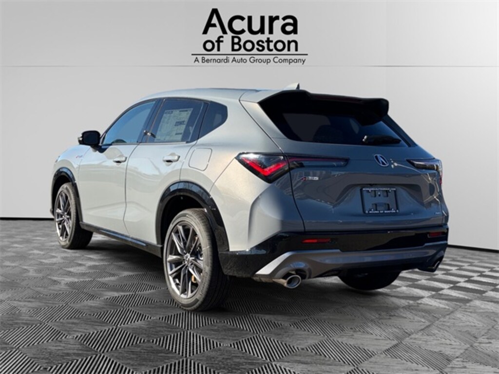 New 2025 Acura ADX A-Spec Package SUV