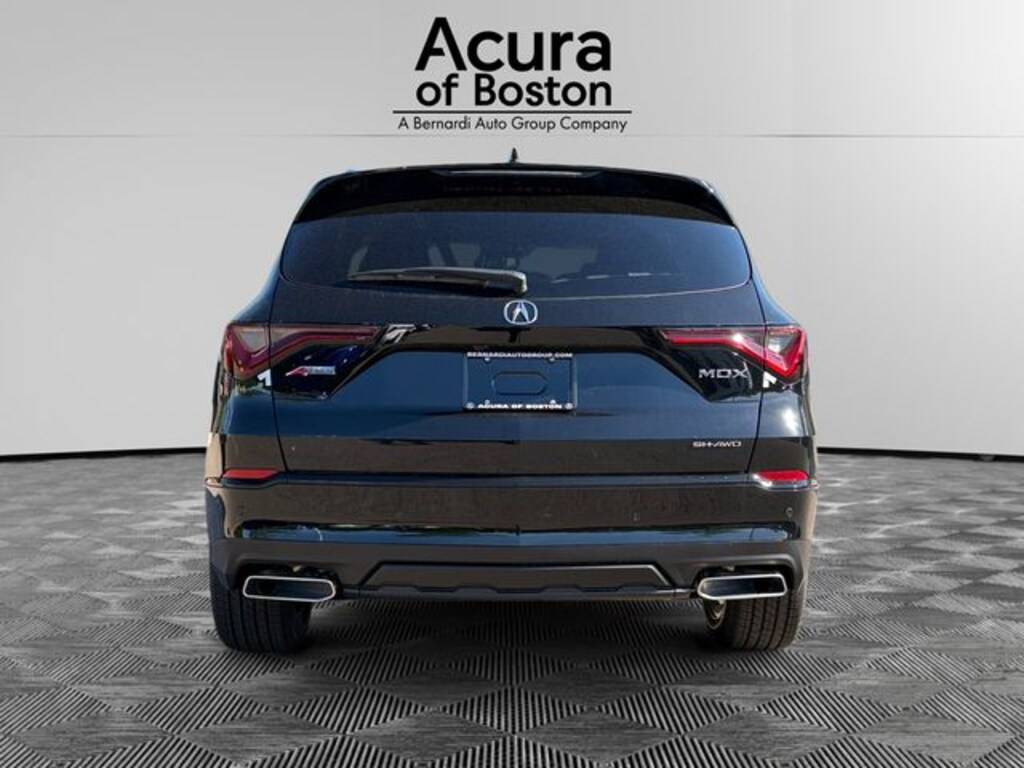 New 2026 Acura MDX SH-AWD A-Spec Advance Package SUV