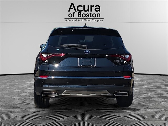2026 Acura MDX SH-AWD Technology photo 4