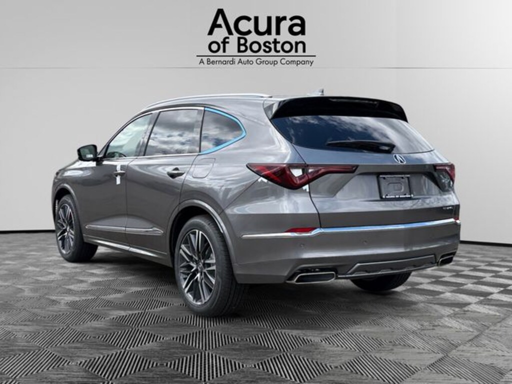 New 2026 Acura MDX SH-AWD Technology Package SUV