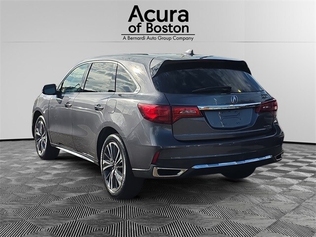 2019 Acura MDX SH-AWD Technology photo 3