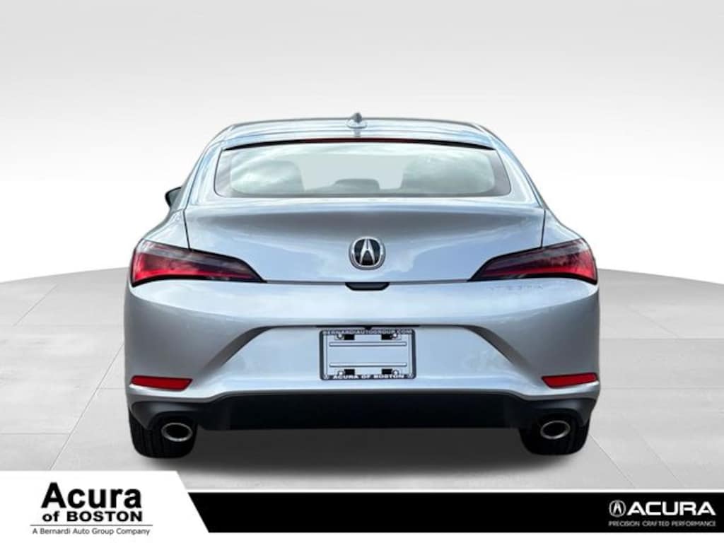 New 2026 Acura Integra Base Hatchback