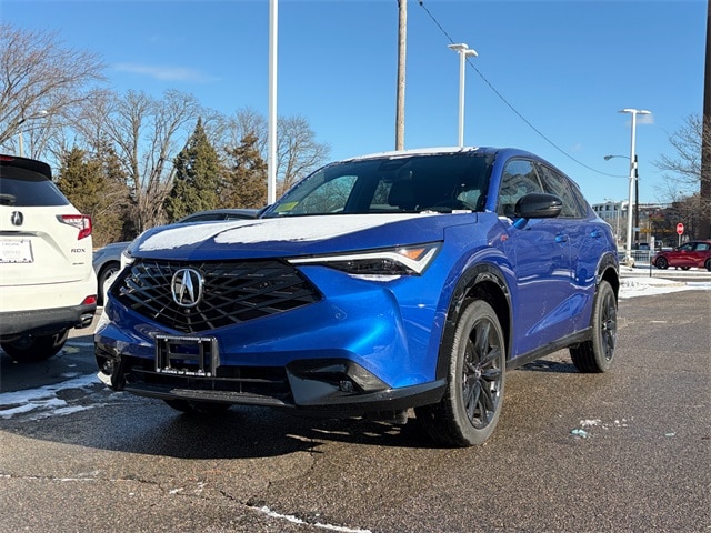 2025 Acura ADX A-spec w/Advance Package's photo