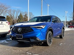 2025 Acura ADX A-Spec Advance Package SUV