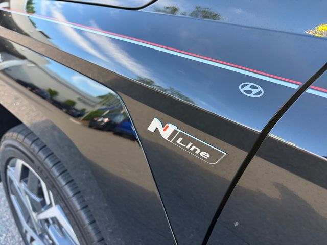 2024 Hyundai Kona N Line - Photo 35