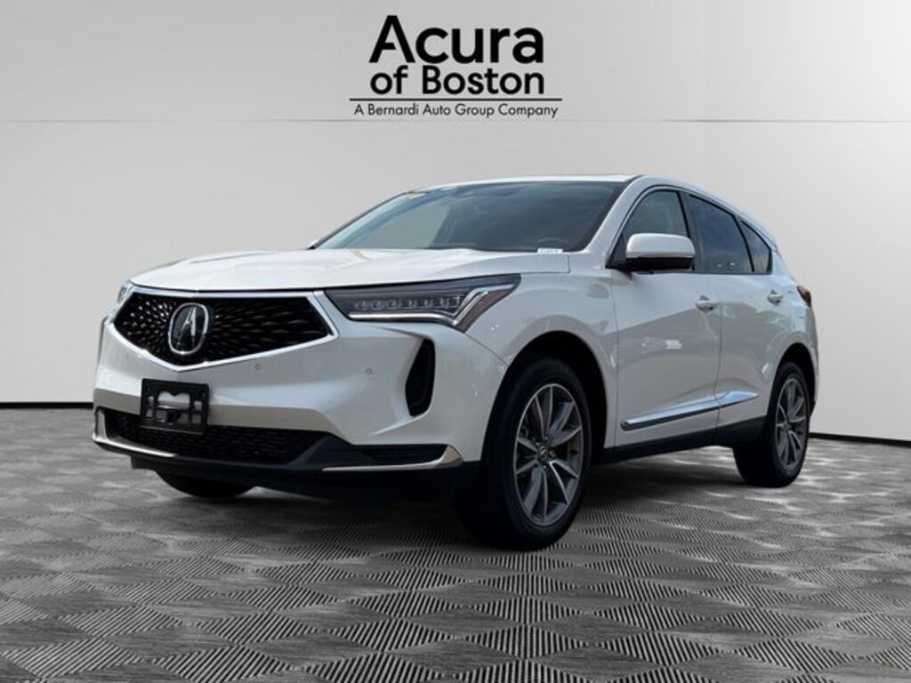 Certified 2023 Acura RDX Technology Package SUV