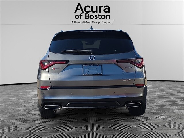 2026 Acura MDX SH-AWD A-Spec Advance photo 4