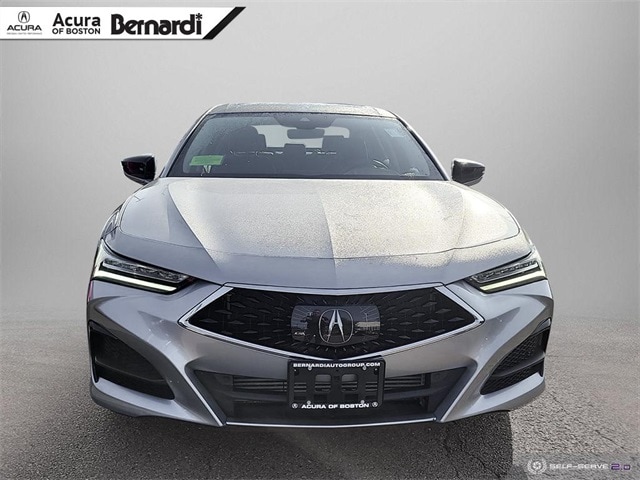 Used 2021 Acura TLX Technology Package with VIN 19UUB6F46MA005195 for sale in Brighton, MA