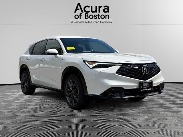 2025 Acura ADX AWD A-Spec Package's photo